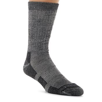 Timberland Men's 3 Pack Heathport Crew Boot Socks | Famous Footwear