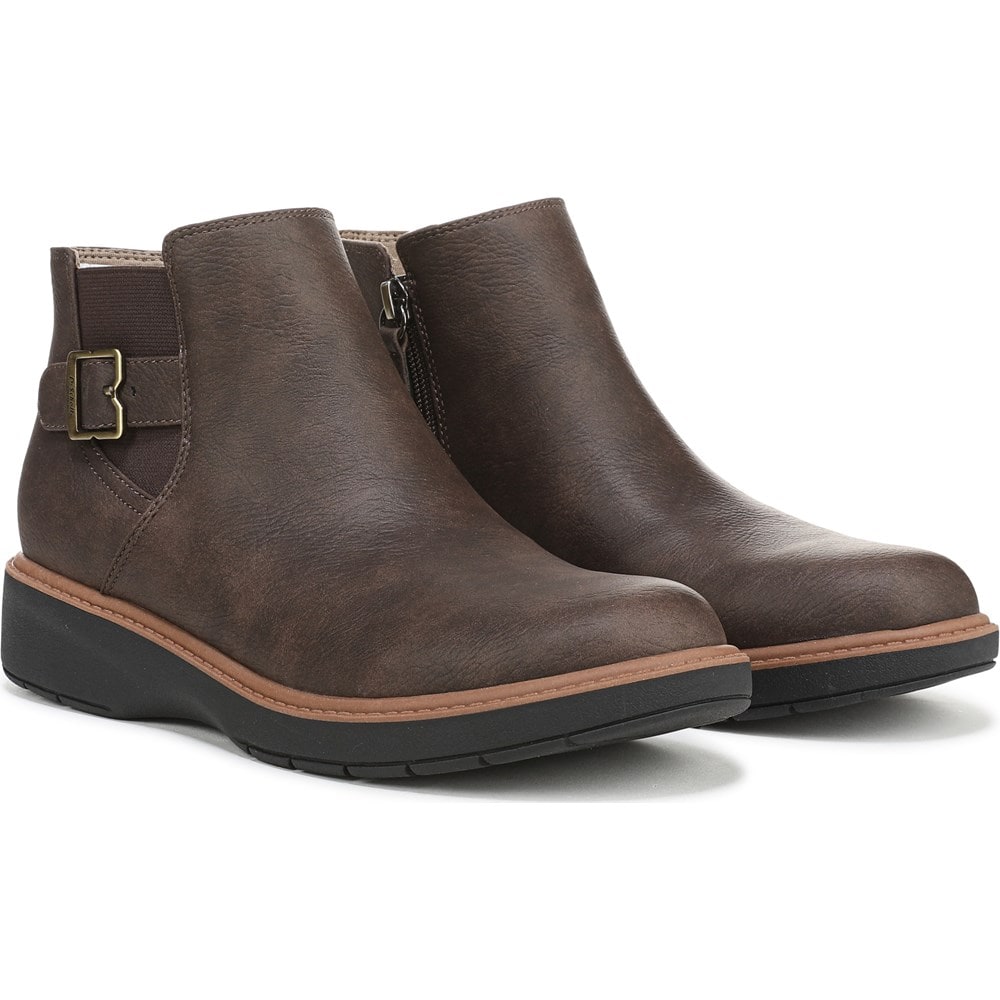 Scholl's Women's Calm One Ankle Boot Famous Footwear - Main Image