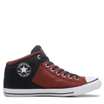 Converse Men's Chuck Taylor All Star High Street High Top Sneaker
