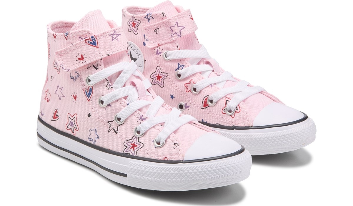 Converse Kids' Chuck Taylor All Star 1V High Top Sneaker Little