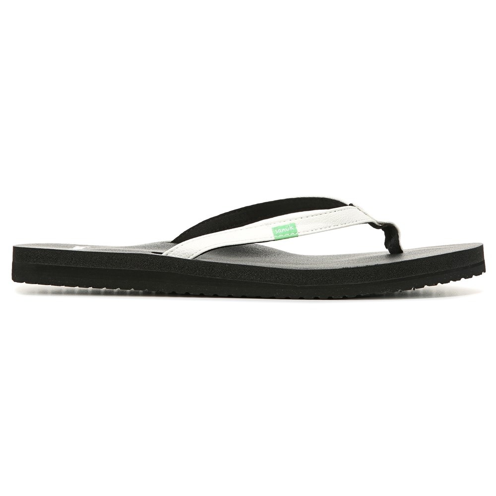 Sanuk Women's Yoga Joy Flip Flop Sandal