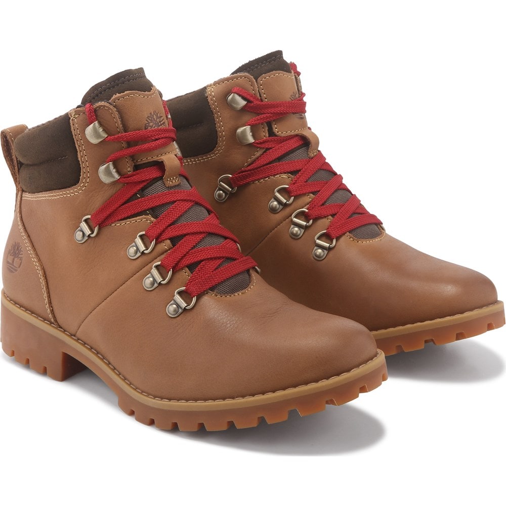 Timberland Women's Ellendale Lace Up Boot Famous Footwear - Main Image