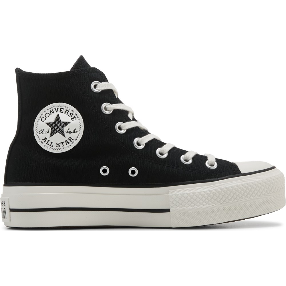 Converse Shoes Wedge Womens Black High Top Converse Converse