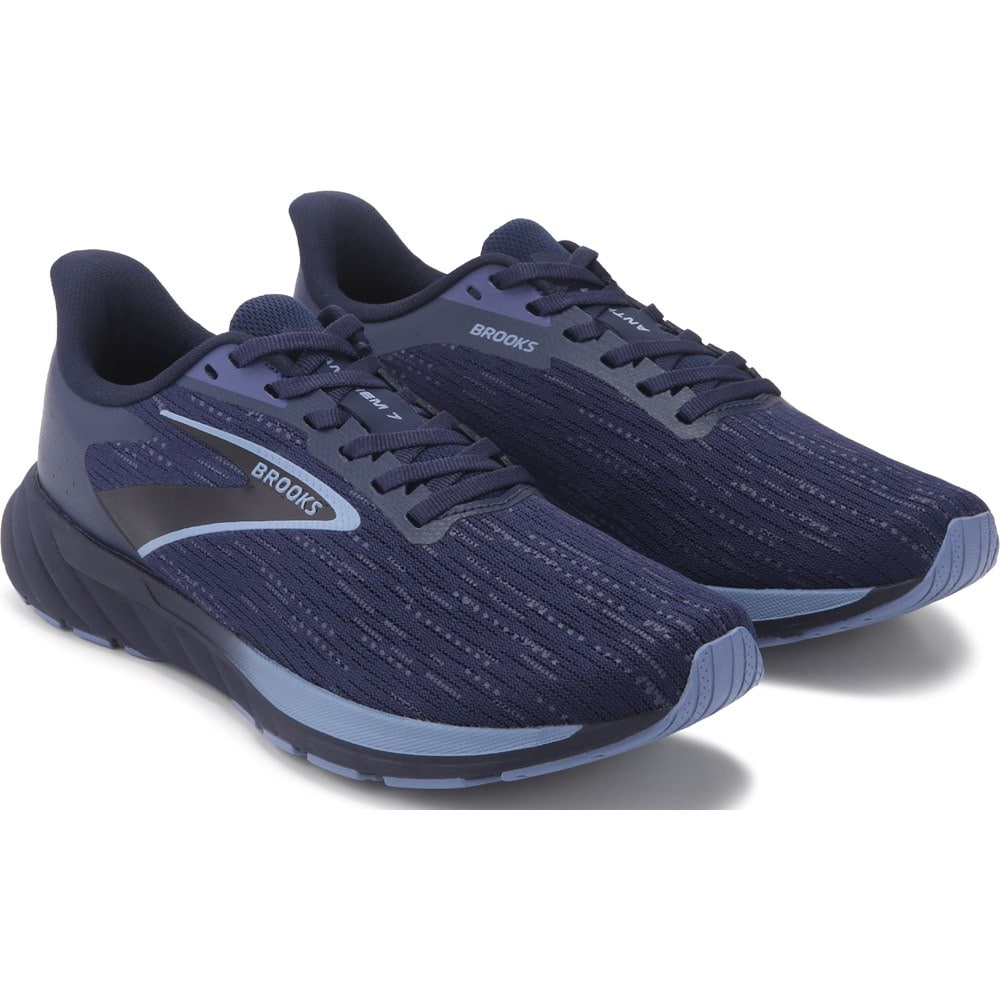 runrunmamaページ Brooks Men's Anthem 7 Running Shoe | Famous Footwear