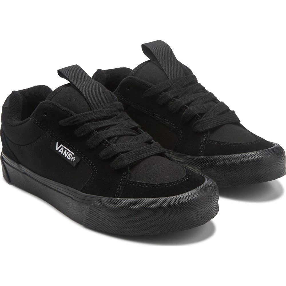 Vans Men's Chukka Push Skate Shoe | Famous Footwear