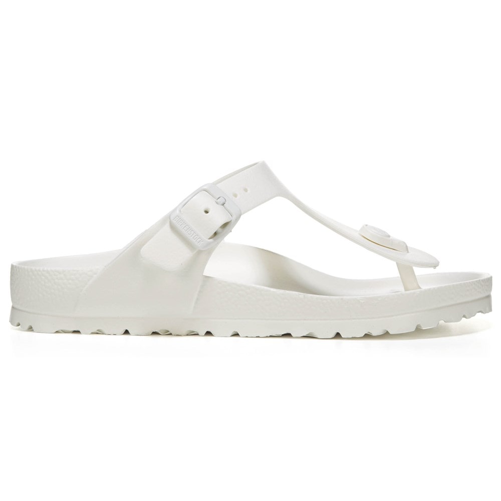 Birkenstock Women's Essentials Gizeh Footbed Sandal | Famous
