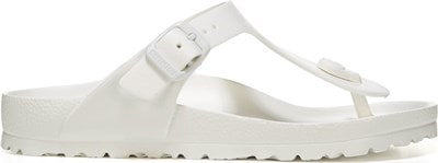 birkenstock essentials arizona white