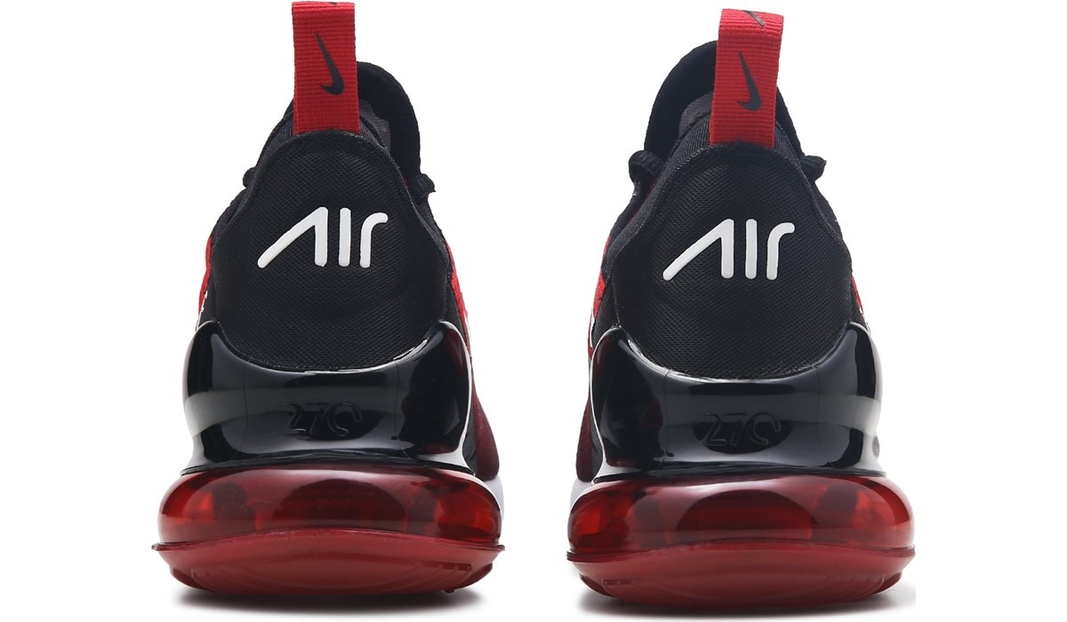 Nike Men's Air Max 270 Sneaker Famous Footwear