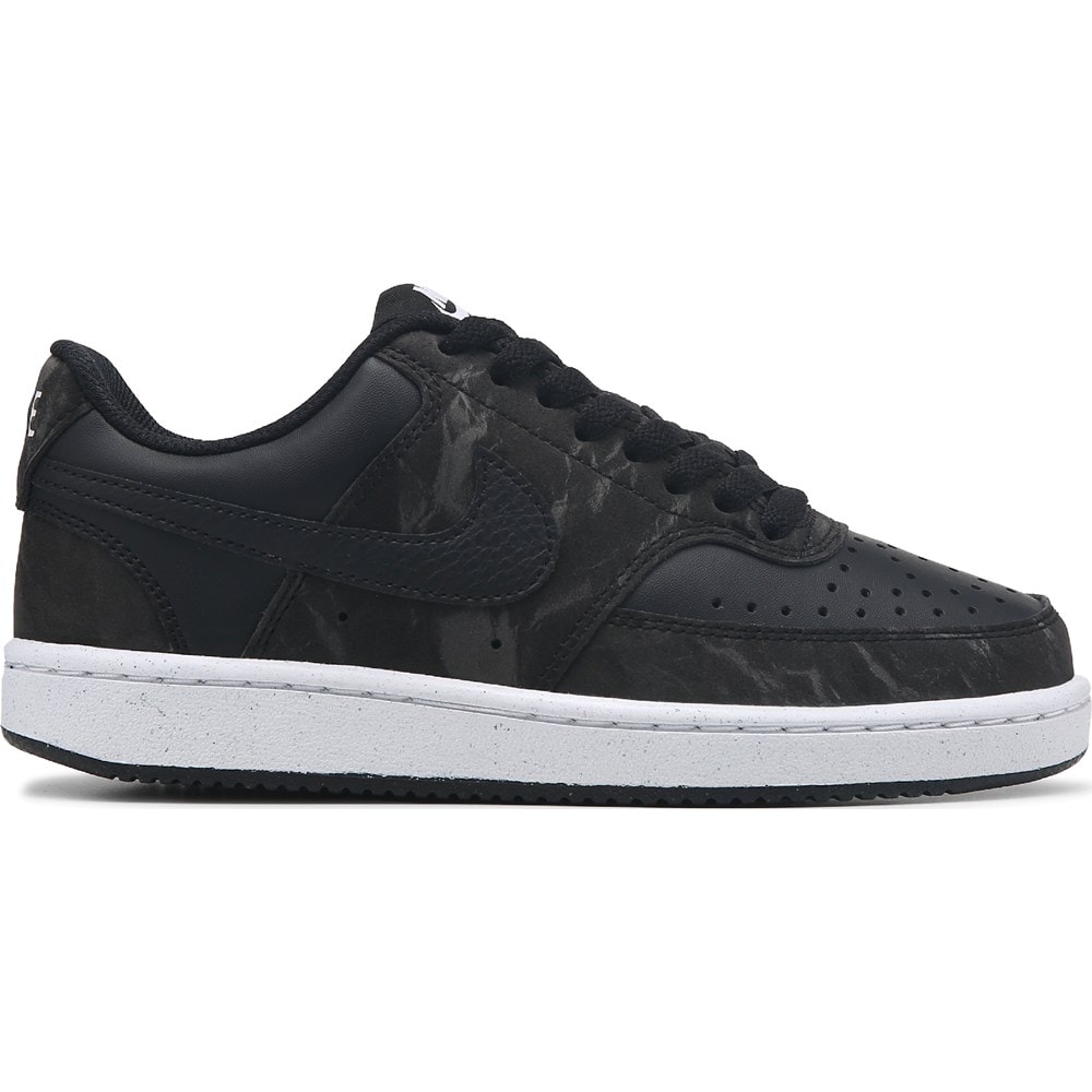 Nike Women's Court Vision Low Sneaker Famous Footwear