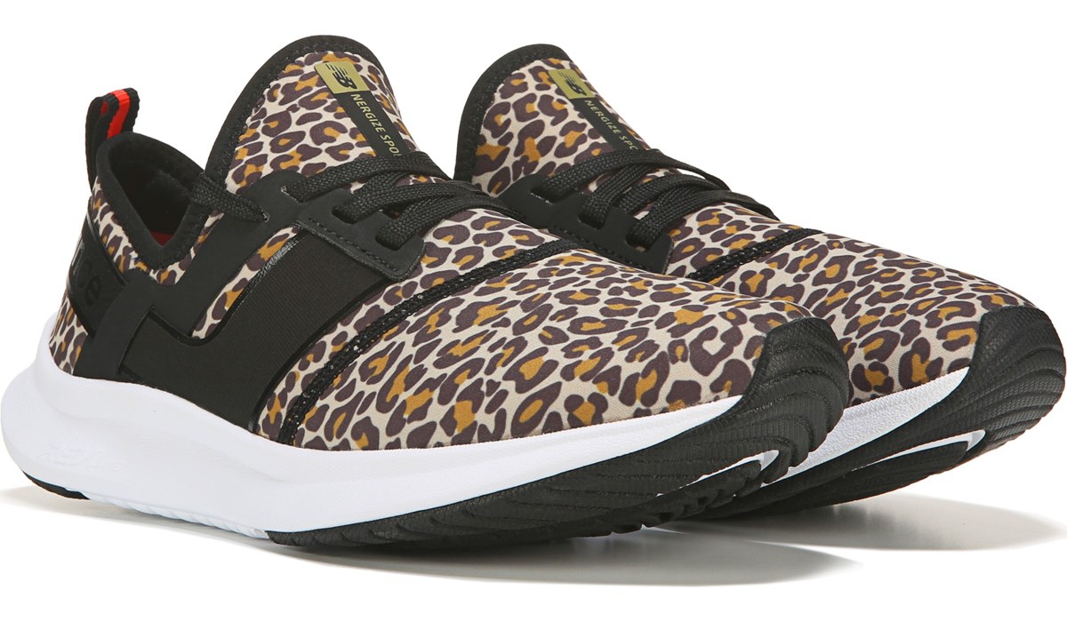 new balance leopard nergize