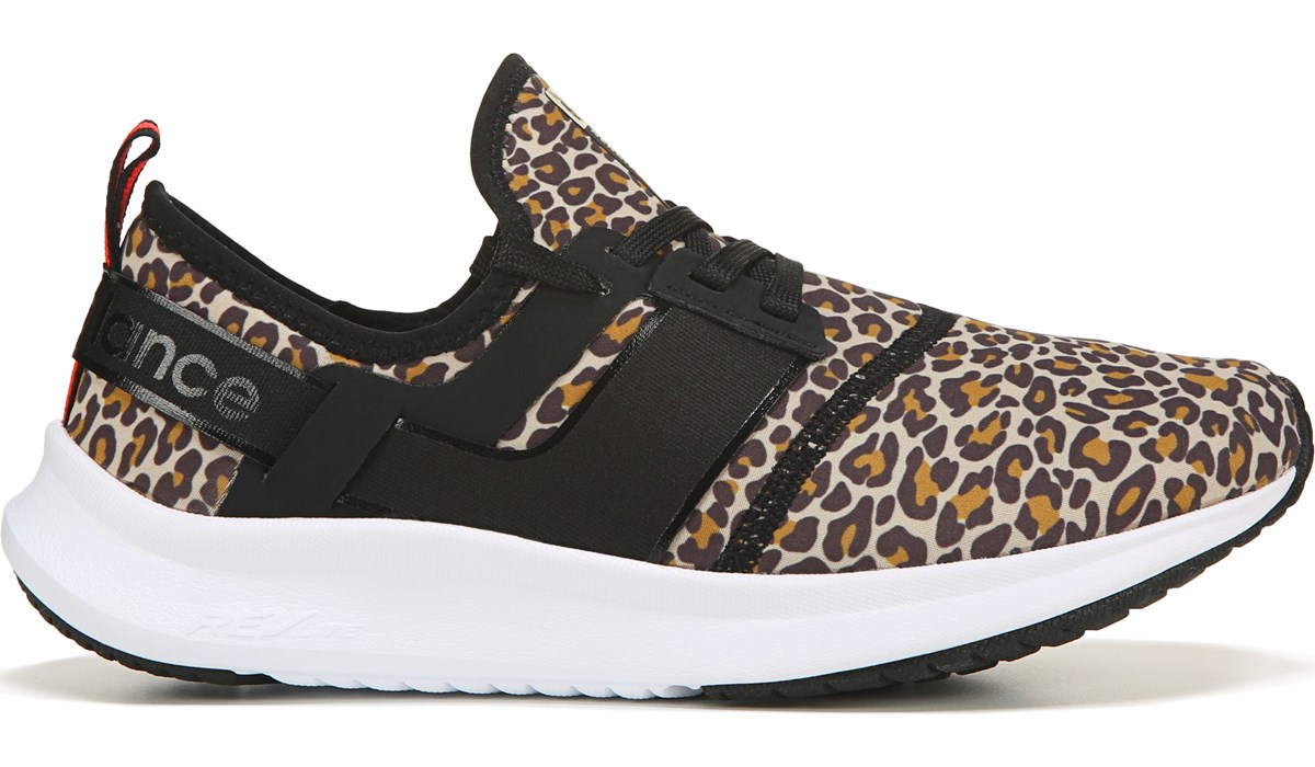 leopard new balance nergize
