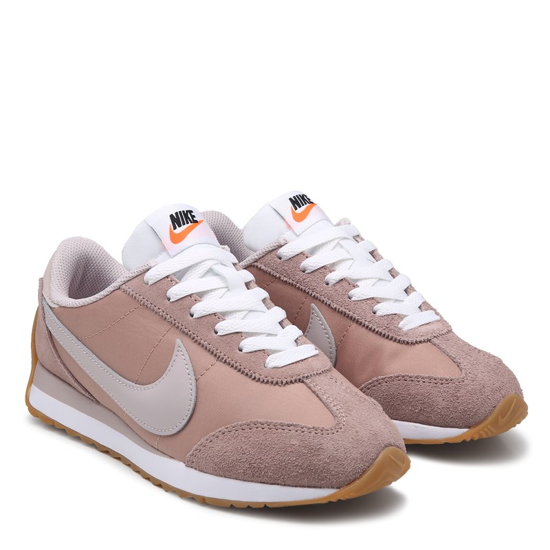 Nike Women's Pacific Sneakers (Pink/White) - Size 6.5 M