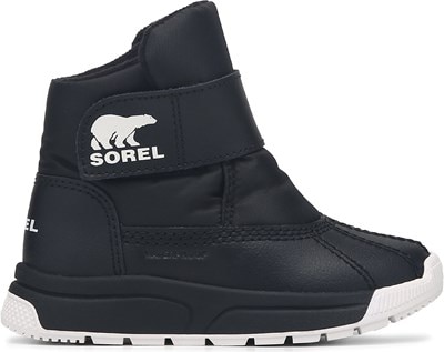 Sorel Kids' Snow Commander Waterproof Winter Boot Toddler