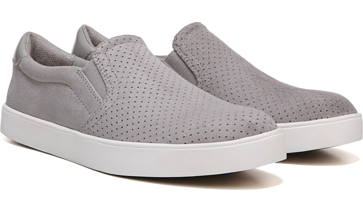 dr scholl's slip on tennis shoes