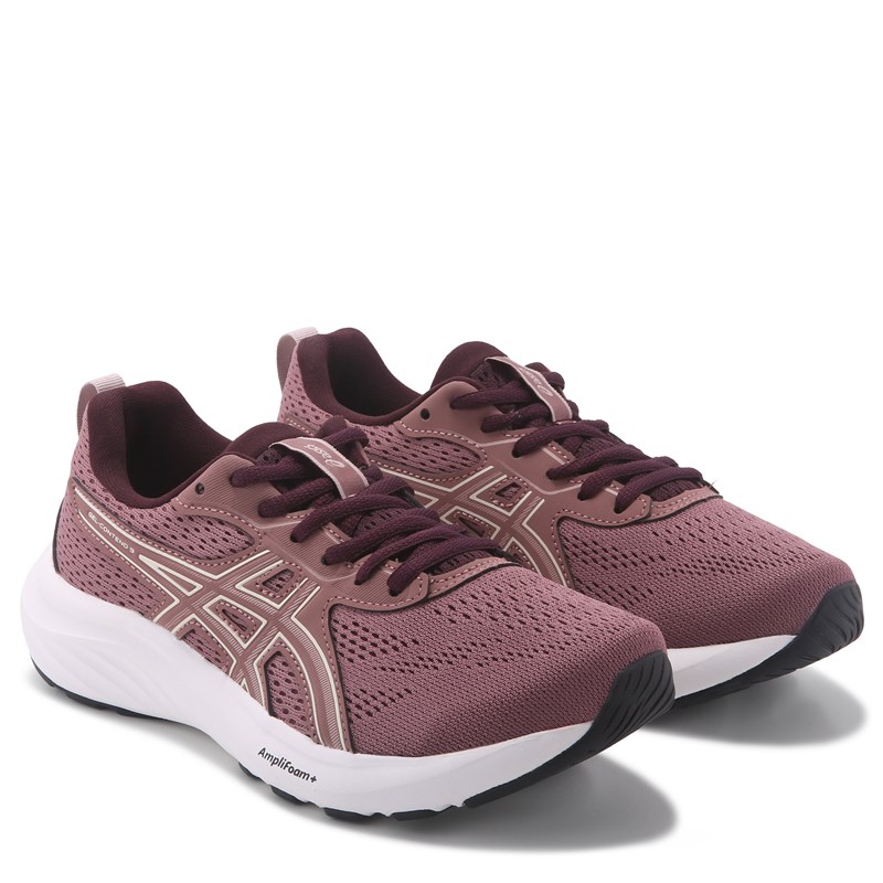 ASICS Women's Gel Contend 9 Running Shoes (Rubble Red) - Size 7.5 B