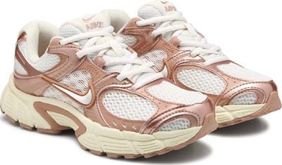 Women's V5 RNR Sneaker - Sail/Rosegold
