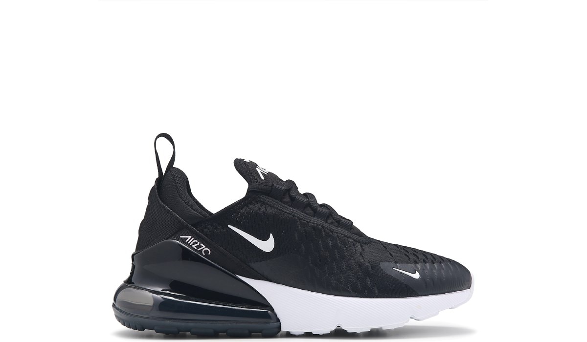 Nike Women's Air Max 270 Sneaker, Sneakers and Athletic Shoes, Famous Footwear