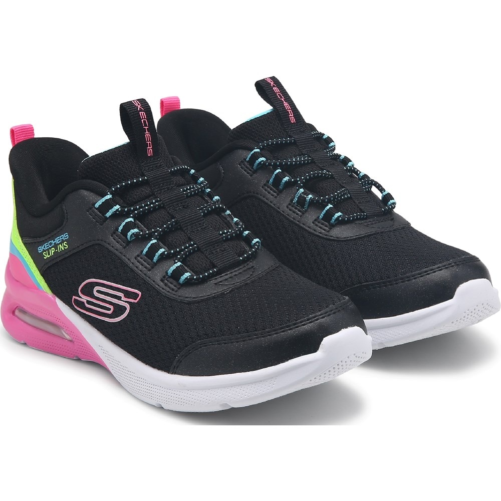 SKECHERS KIDS Microspec マックス Electric Jumps (Little Kid/Big