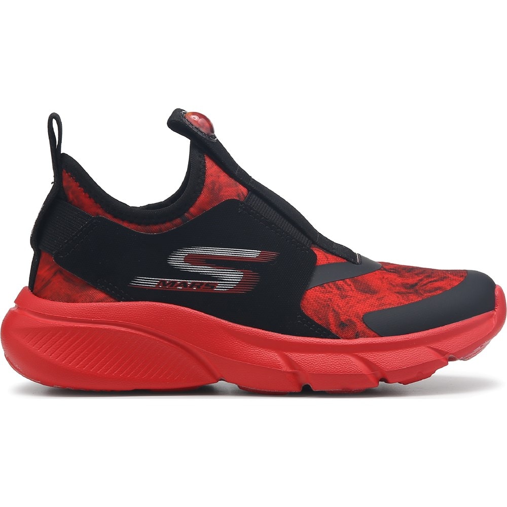 【きゃーーず】 Skechers Kids' Skech Faster Nebula Squad Sneaker Little/Big