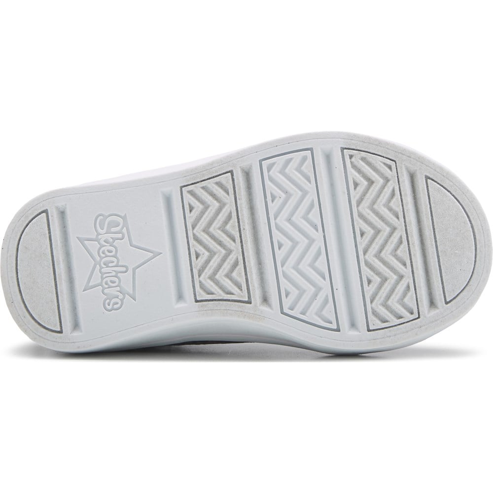 Skechers Kids' Twi-Lites Kitty Cutie Sneaker Toddler | Famous Footwear