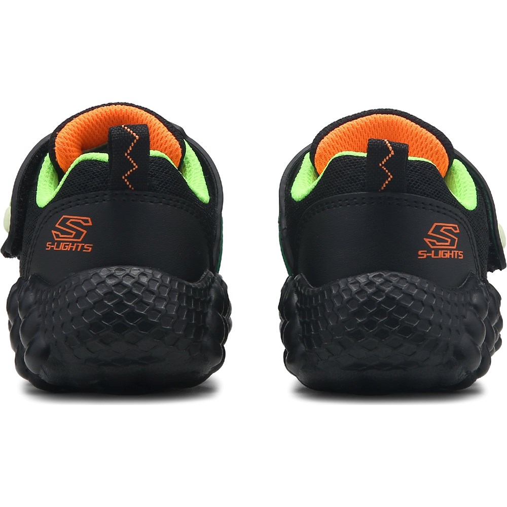 遊  冬号　No.5　1973年 ❺ Skechers Kids' Skech-O-Saurus Lighted Sneaker Toddler