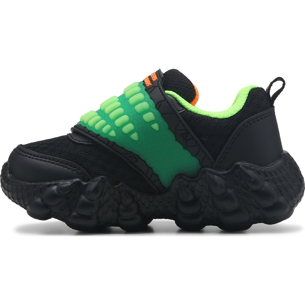 Skechers Kids' Skech-O-Saurus Lighted Sneaker Toddler