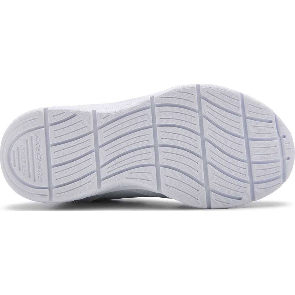 コスメ12個 S Skechers Kids' Microspec Plus School Sweets Sneaker Little/Big Kid