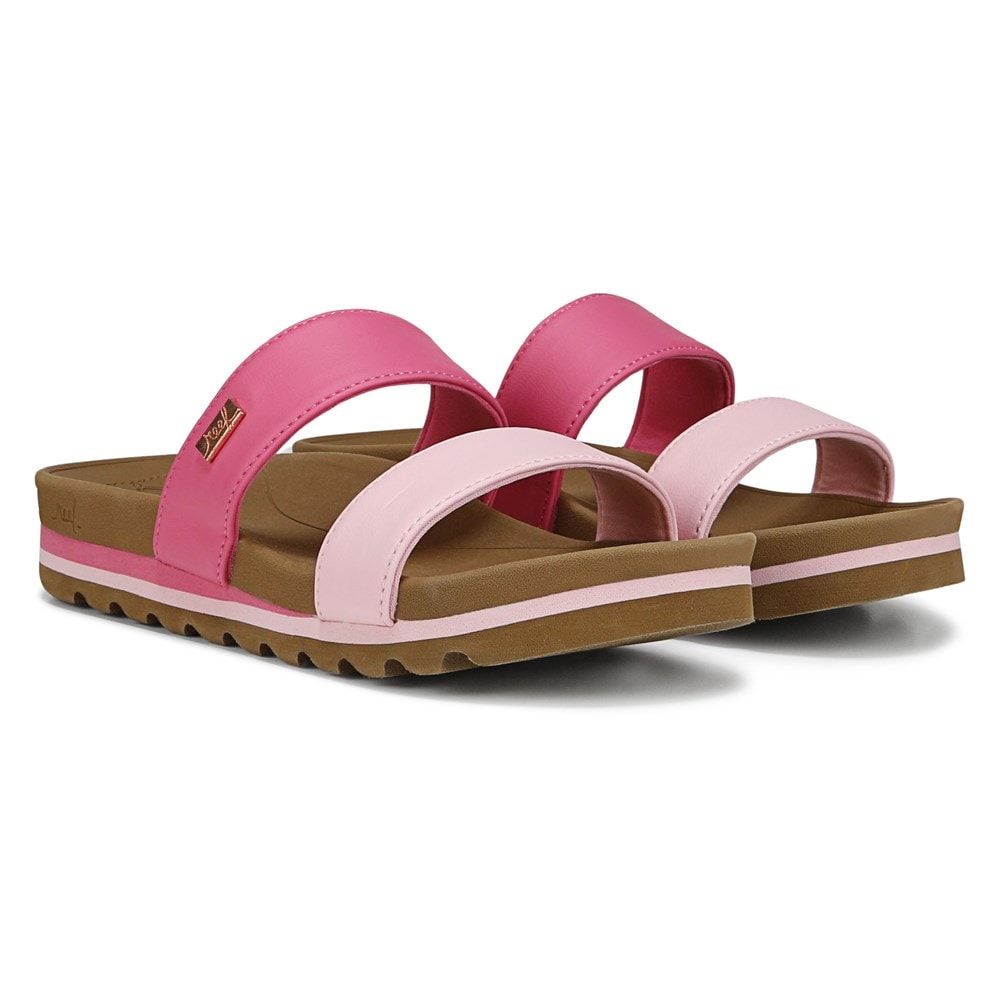 REEF Kids Horizon Sandal Little Big Kid Famous Footwear