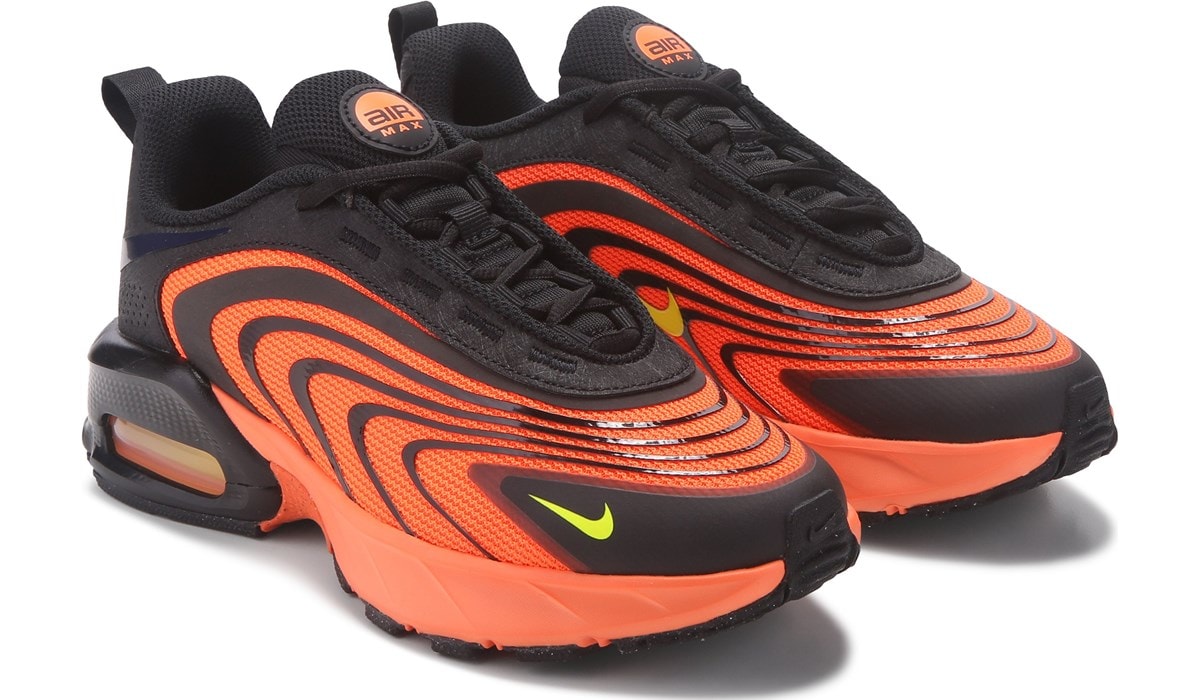 Nike Kids' Air Max Fire Sneaker Big Kid Famous Footwear