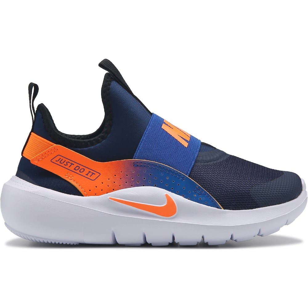 Nike Kids Slip-On Sneakers - Purple, Teal & Orange size 12.5 new W / out tags Nike Team Hustle D 12 Older Kids main image 3