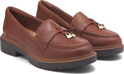 Women's Westlynn Bella Loafer - Tan Leather