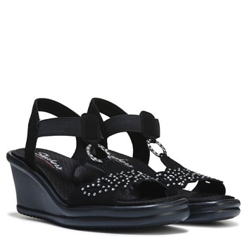 skechers queen b sandals