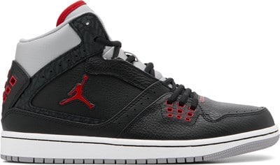 jordan flight origin 3 black and red