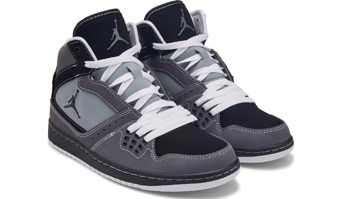 Jordan Men's 1 Flight Mid Sneaker | Famous Footwear