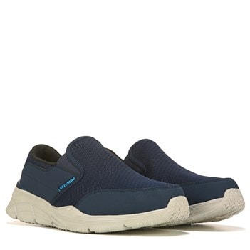 slip on skechers mens