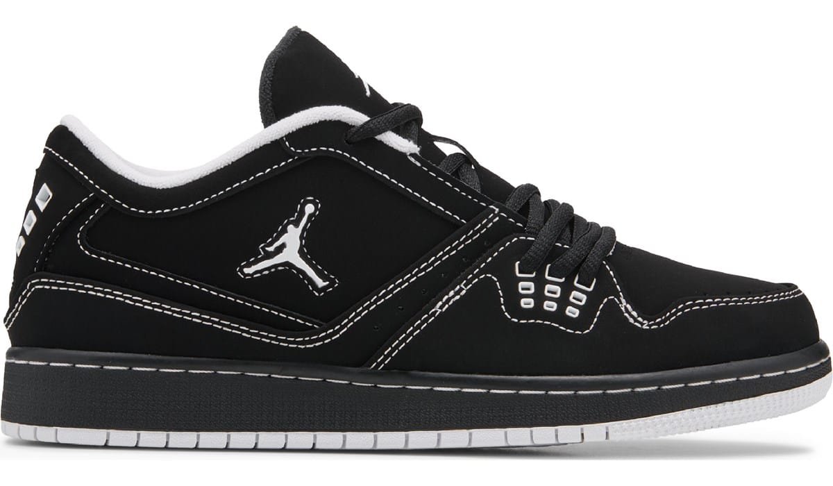 Jordan Black and White Athletic Shoes JORDAN Air MVP 92 HQ3950 103 - Shiekh main image 3