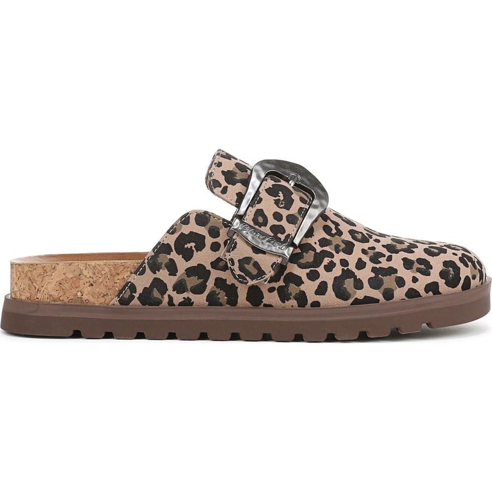 Women's Sienna Slip On Mule
