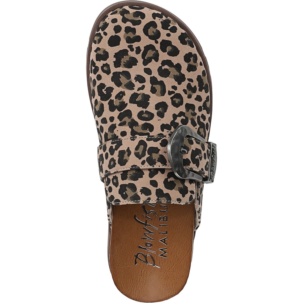 Women's Sienna Slip On Mule