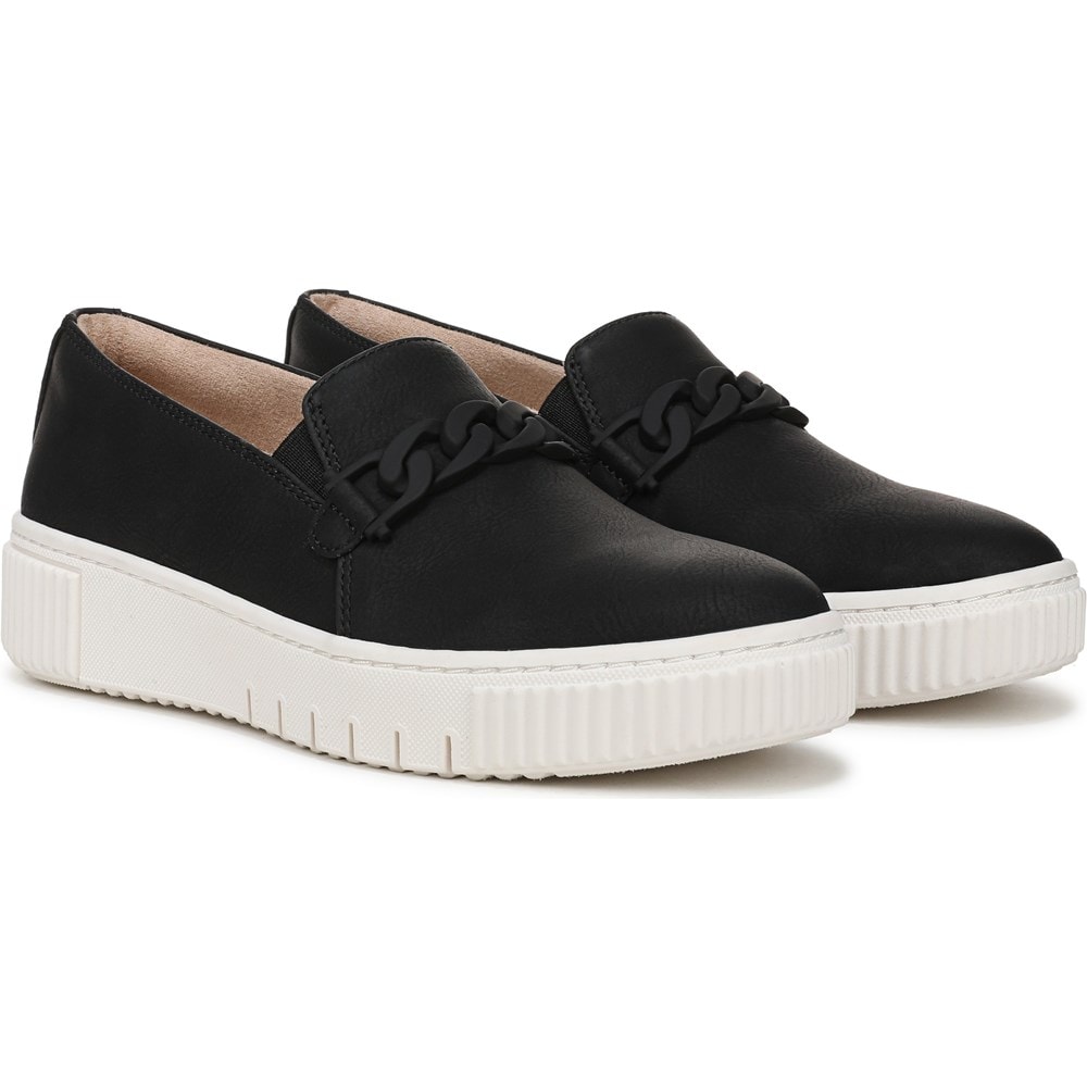 Naturalizer Women's Trish Slip On Sneaker Famous Footwear