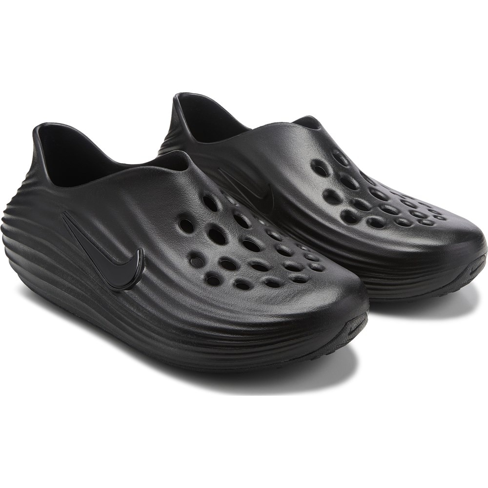 ◆Nike◆ ReactX Rejuvenate Men's Shoe Nike ReactX Rejuvenate HV5060-001 Black/Black Men Recovery