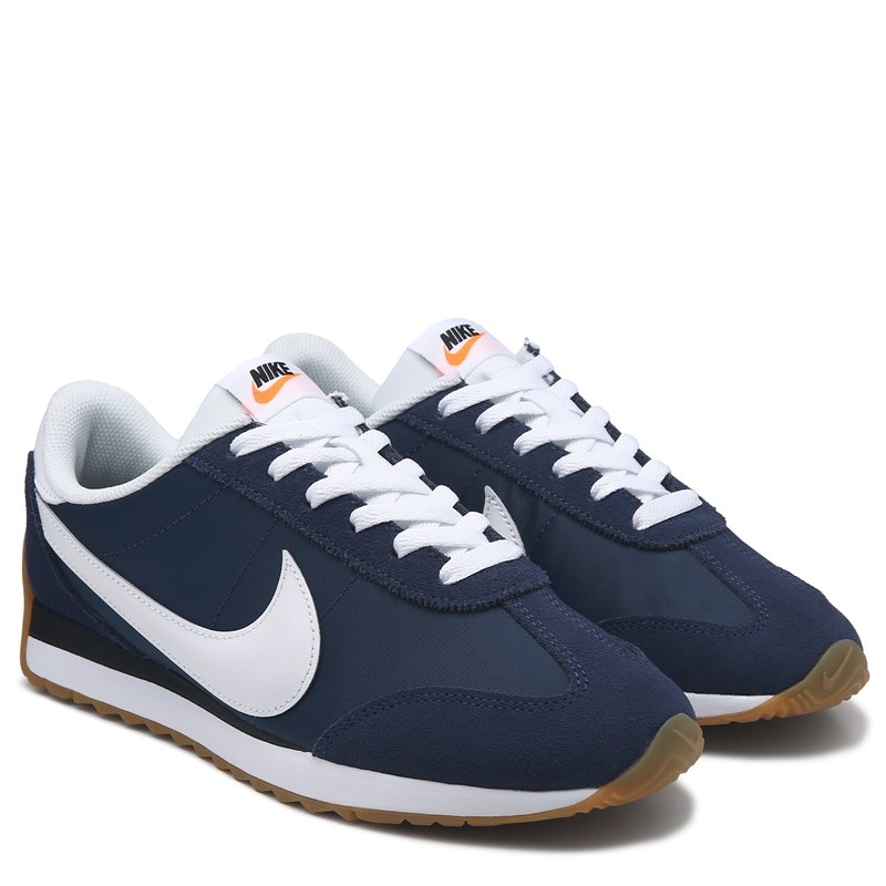 Nike Men's Pacific Sneakers (Navy/Gum) - Size 8.0 M