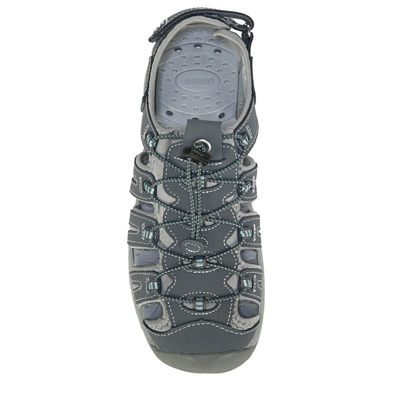 Khombu Women s Crystal River Sandal Famous Footwear