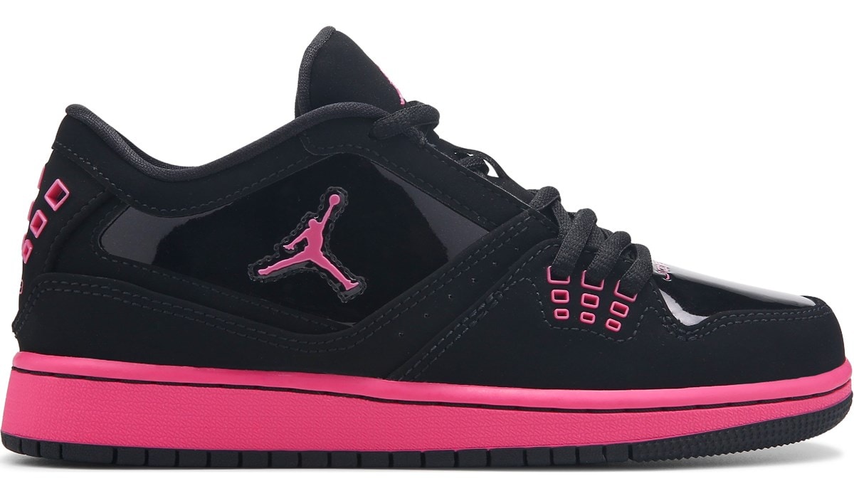 Jordan Kids' Flight Low Sneaker Big Kid Famous Footwear
