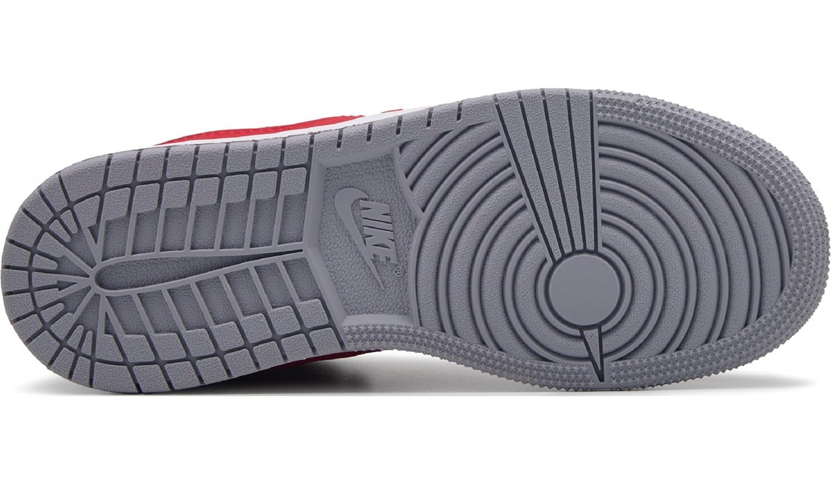 Jordan Kids' Flight Mid Sneaker Big Kid Famous Footwear