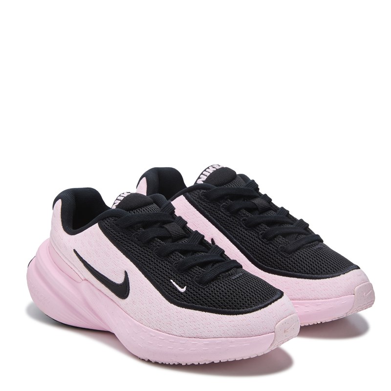 Nike Kids' Uplift Running Shoe Big Kid Shoes (Pink/Black) - Size 4.5 M