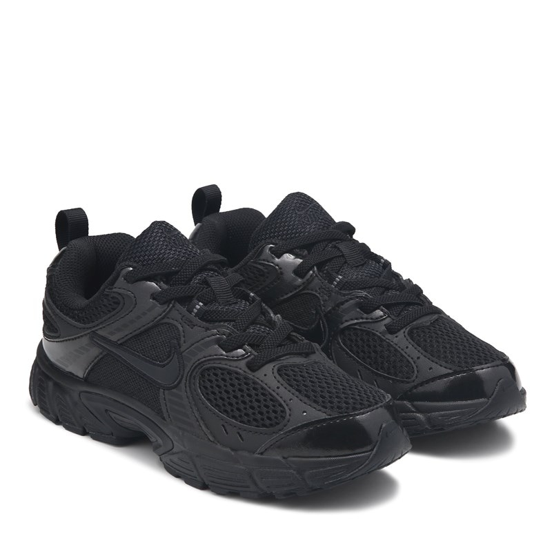 Nike Kids' V5 Rnr Running Shoe Little Kid Shoes (Black) - Size 12.0 M