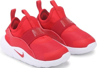 Kids' Flex Runner 4 Slip on Running Shoe Toddler - Red