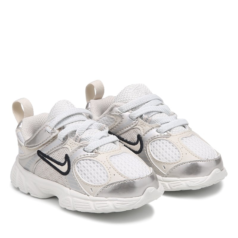 Nike Kids' V5 Rnr Sneaker Toddler Shoes (Beige) - Size 10.0 M