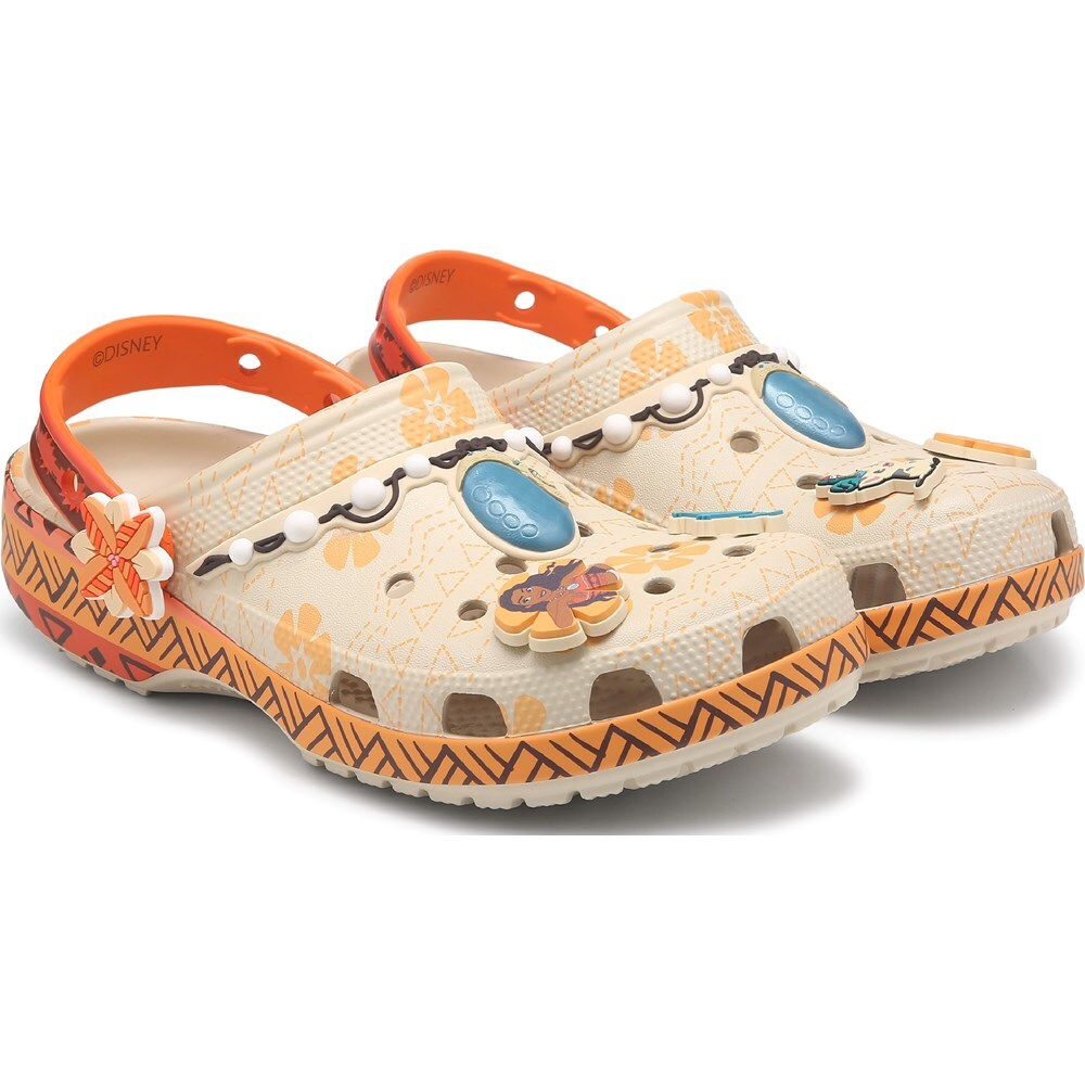 Crocs Disney's Moana II Classic Clog | Famous Footwear