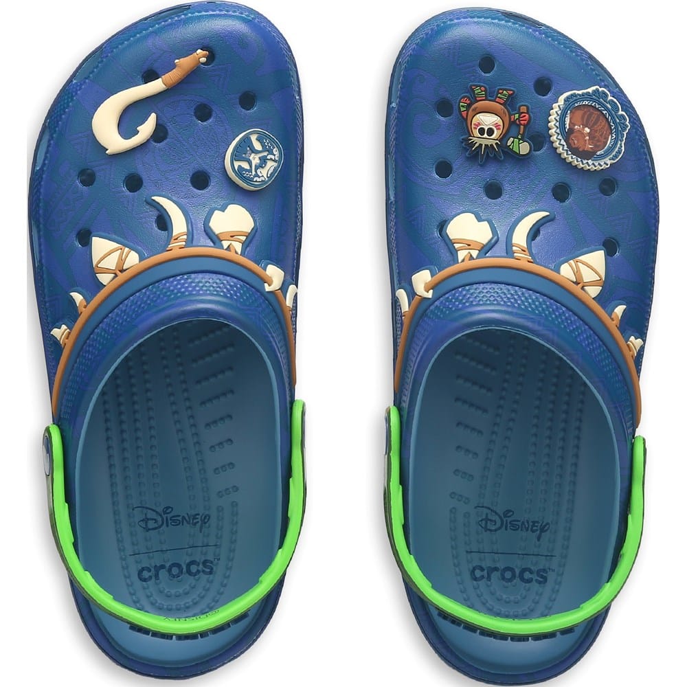 Crocs Disney's Moana II Classic Clog | Famous Footwear